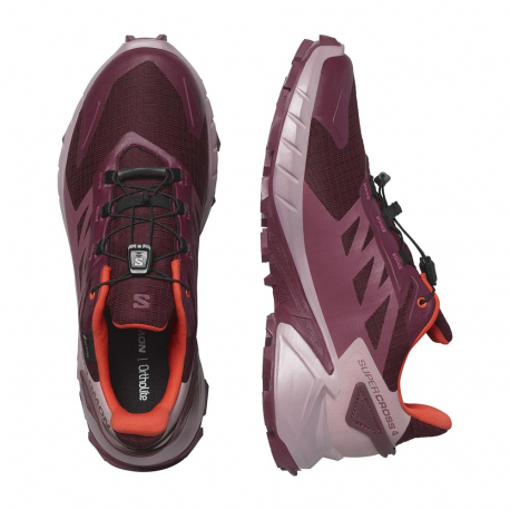 Αθλητικά Salomon Women's Supercross 4 GTX Mauve