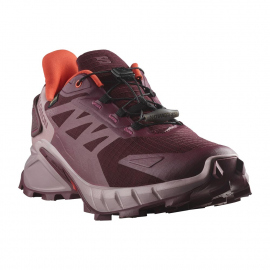 Athletic Shoes Salomon Women's Supercross 4 GTX Mauve 2