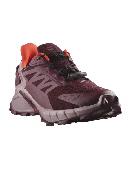 Athletic Shoes Salomon Women's Supercross 4 GTX Mauve