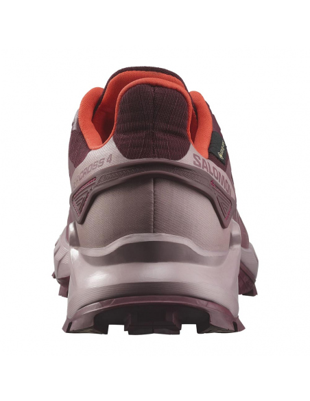 Αθλητικά Salomon Women's Supercross 4 GTX Mauve