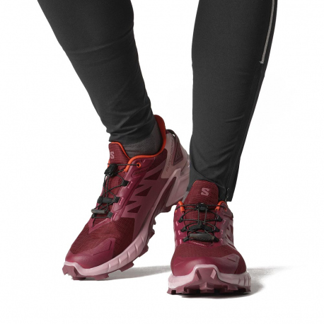 Αθλητικά Salomon Women's Supercross 4 GTX Mauve