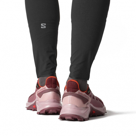 Αθλητικά Salomon Women's Supercross 4 GTX Mauve
