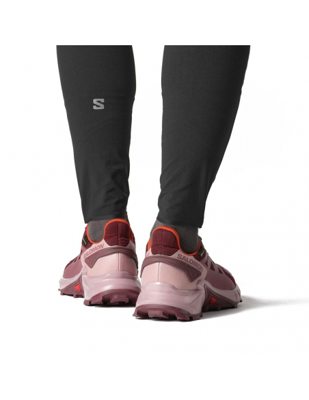 Athletic Shoes Salomon Women's Supercross 4 GTX Mauve