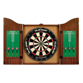 Toys Cabin Dartboard Set