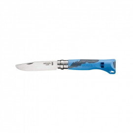 Μαχαίρια Opinel No.7 Outdoor Junior with Whistle 2