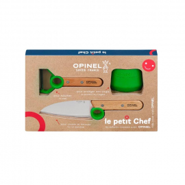 Cooking Opinel Le Petit Chef Kitchen Set