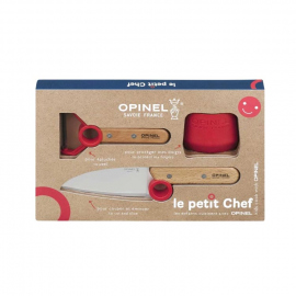 Cooking Opinel Le Petit Chef Kitchen Set