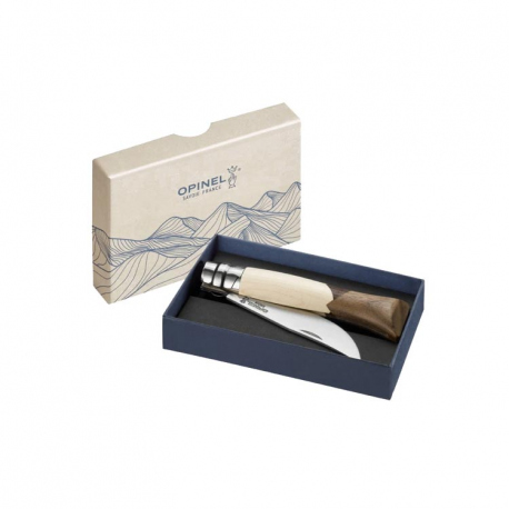 Pocketknifes Opinel No 9 Cime