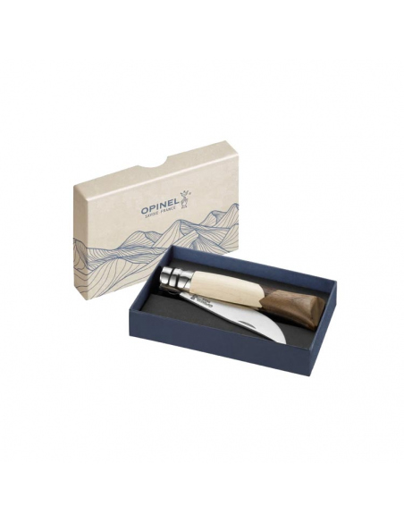 Pocketknifes Opinel No 9 Cime