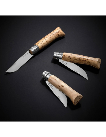 Pocketknifes Opinel No 8 Sampo