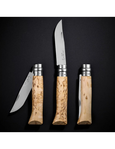 Pocketknifes Opinel No 8 Sampo