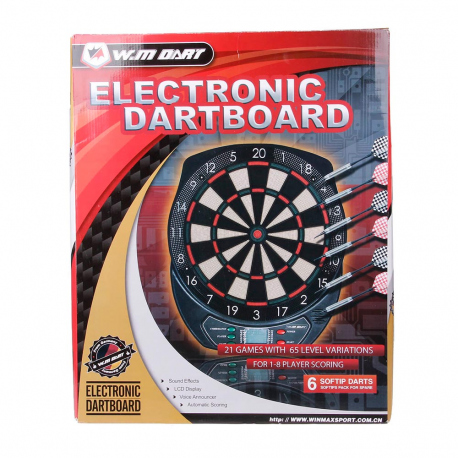 Παιχνίδια Electronic Dartboard
