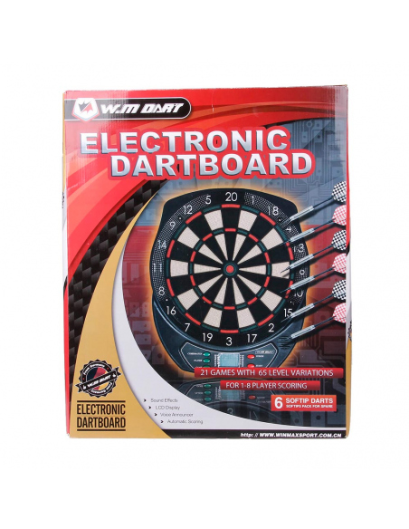 Παιχνίδια Electronic Dartboard