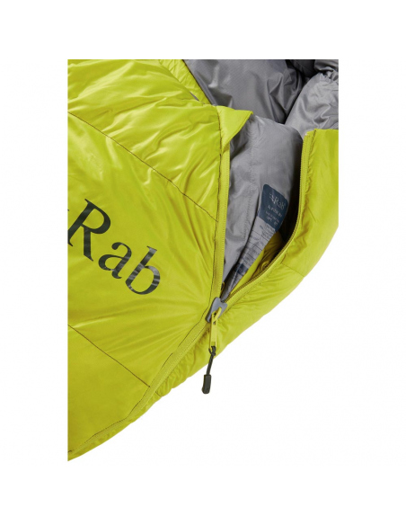 Υπνόσακοι Rab Alpine 800 Down Sleeping Bag Long