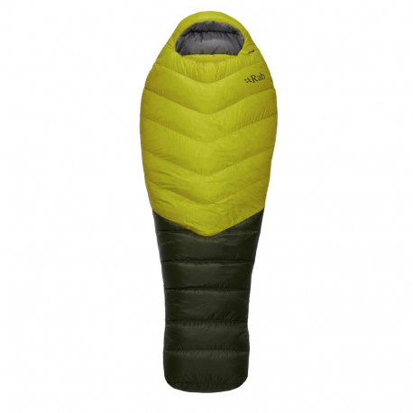 Sleeping Bags Rab Alpine 800 Down Sleeping Bag Long