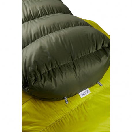 Υπνόσακοι Rab Alpine 800 Down Sleeping Bag Long