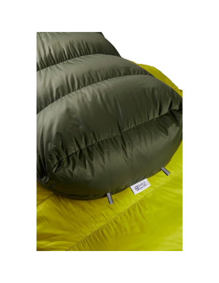 Υπνόσακοι Rab Alpine 800 Down Sleeping Bag Long