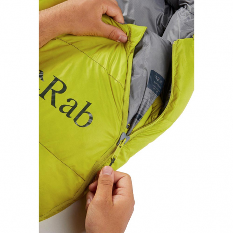 Υπνόσακοι Rab Alpine 800 Down Sleeping Bag Long