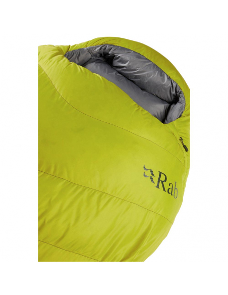 Υπνόσακοι Rab Alpine 800 Down Sleeping Bag Long
