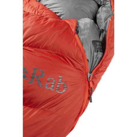 Sleeping Bags Rab Alpine 600 Down Sleeping Bag Long