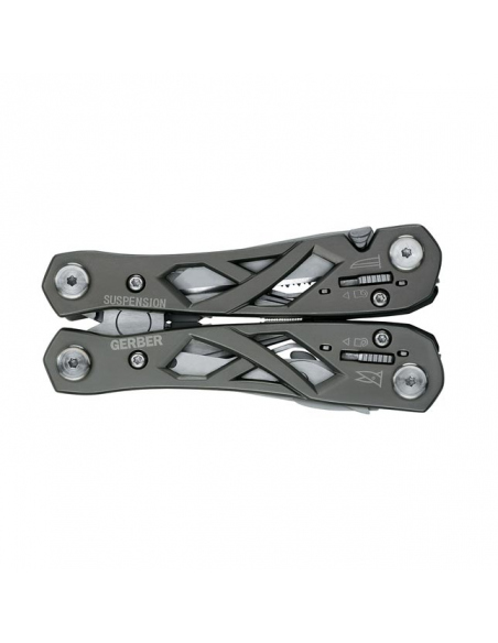 Multi-tools Gerber Suspension