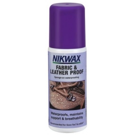 Περιποίηση - Καθαριότητα Ρούχων Υποδημάτων Nikwax Fabric and Leather Proof