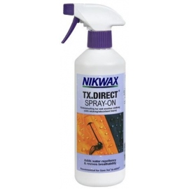 Care - Cleaning for Apparel & Shoes Nikwax TX Direct Spray-On