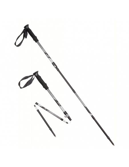 Μπατόν Ορειβασίας Haidel Aluminium Trekking Poles