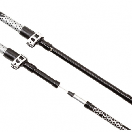 Μπατόν Ορειβασίας Haidel Aluminium Trekking Poles