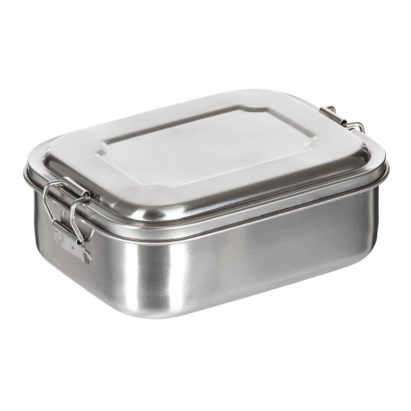 Σκεύη μαγειρέματος - Φαγητοδοχεία Stainless Steel Lunchbox 0.75L