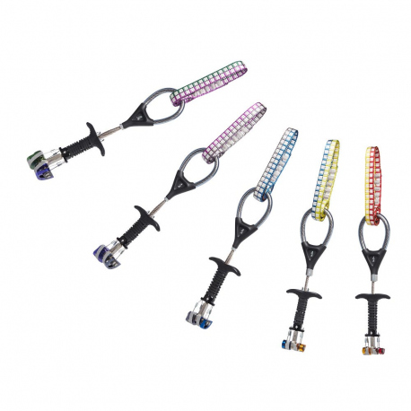 Carabiners Black Diamond Camalot Z4 Offset .3-.4