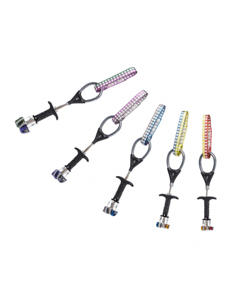 Carabiners Black Diamond Camalot Z4 Offset .4-.5