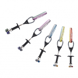 Κρίκοι Ασφαλείας Black Diamond Camalot Z4 Offset .5-.75 2