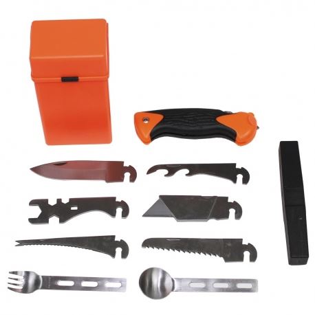 Κιτ Επιβίωσης Combat-Survival Kit SPECIAL
