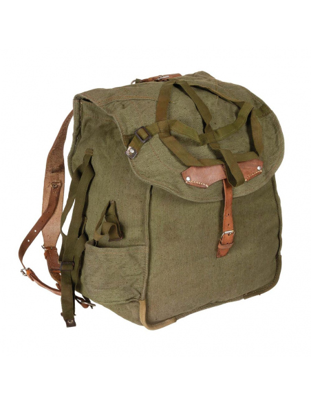 Military - Vintage Romanian Army LN Backpack