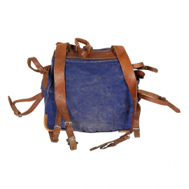 Military - Vintage Romanian Army UD Backpack 2