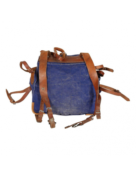 Military - Vintage Romanian Army UD Backpack