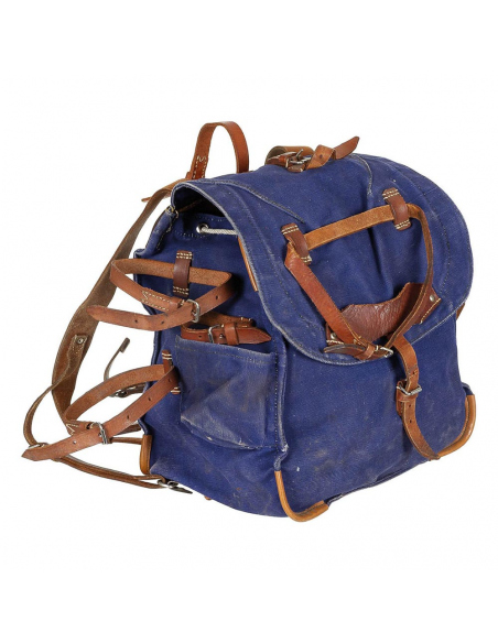 Military - Vintage Romanian Army UD Backpack