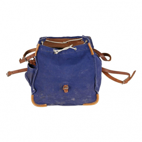 Military - Vintage Romanian Army UD Backpack