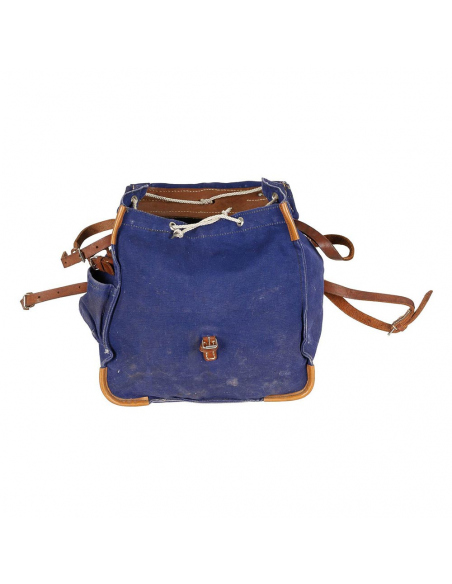 Military - Vintage Romanian Army UD Backpack