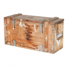 Collectibles IT Wooden Box Type III