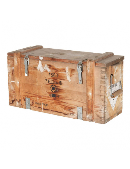 Collectibles IT Wooden Box Type III