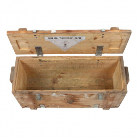 Collectibles IT Wooden Box Type III 2