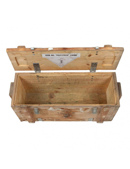 Collectibles IT Wooden Box Type III