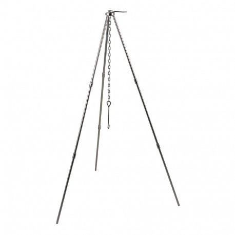 Καμινέτα - Ψησταριές Aluminium Trekking Tripod