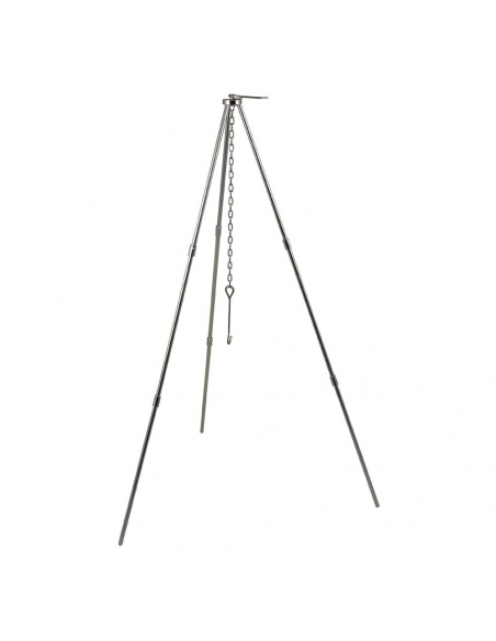 Καμινέτα - Ψησταριές Aluminium Trekking Tripod