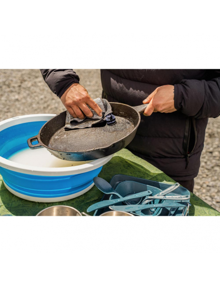 Προσανάμματα - Αξεσουάρ Coghlan's Cast Iron Cleaning Kit