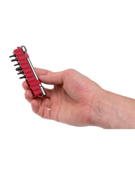 Ακονιστήρια & Συντήρηση & Αξεσουάρ Victorinox Ratchet Bit Set