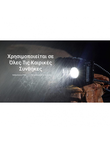 Headlamps Nitecore NU20 Classic Headlamp 360 Lumens