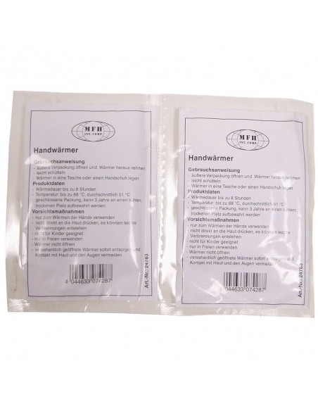 First Aid Kits Disposable Use Warmers